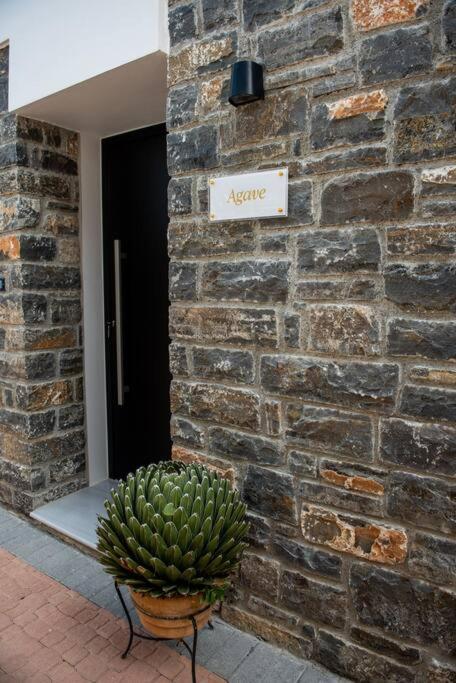 Agro Nostro-Agave With Superb View Villa Ájosz Nikólaosz Kültér fotó